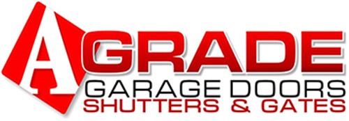A Grade Garage Doors Perth | Shutters & Gates - Company logo