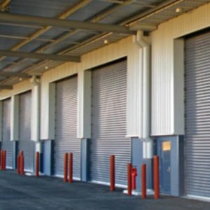 commercial roller shutters in Perth