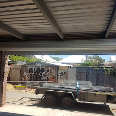 Garage doors in Perth