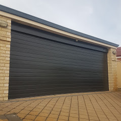 Garage doors in Perth