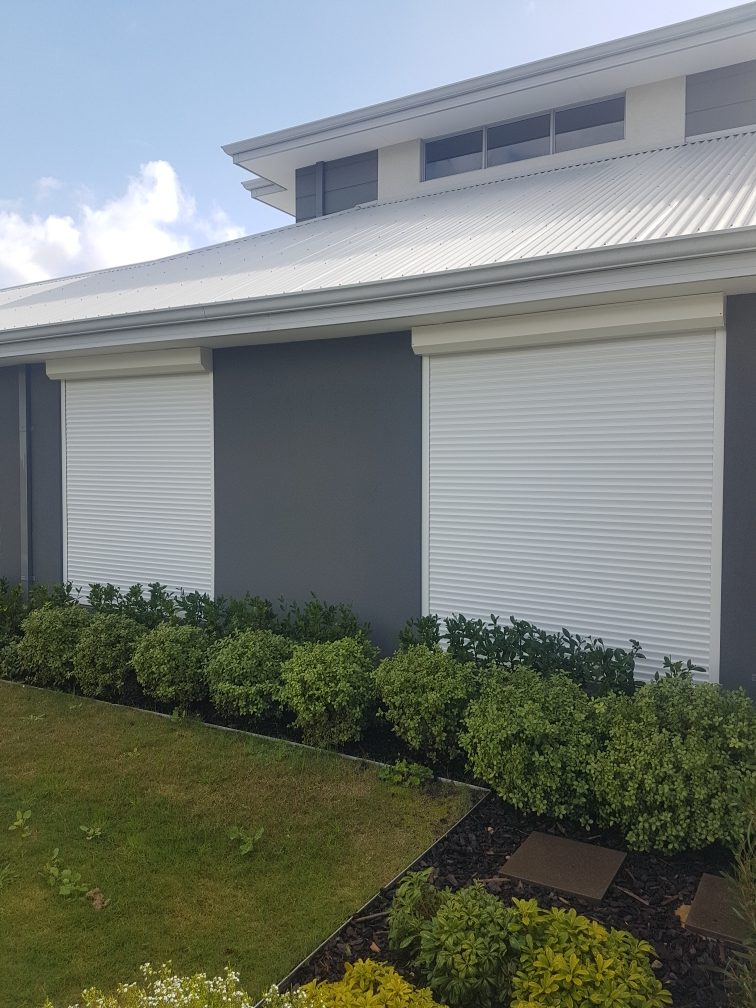 A Grade Garage Doors Perth | Shutters & Gates - Residential Roller Doors in Perth