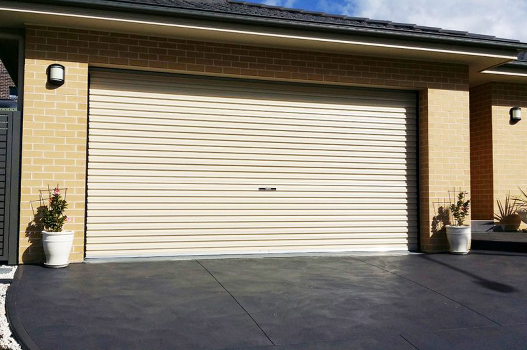 Roller Door Paperbark