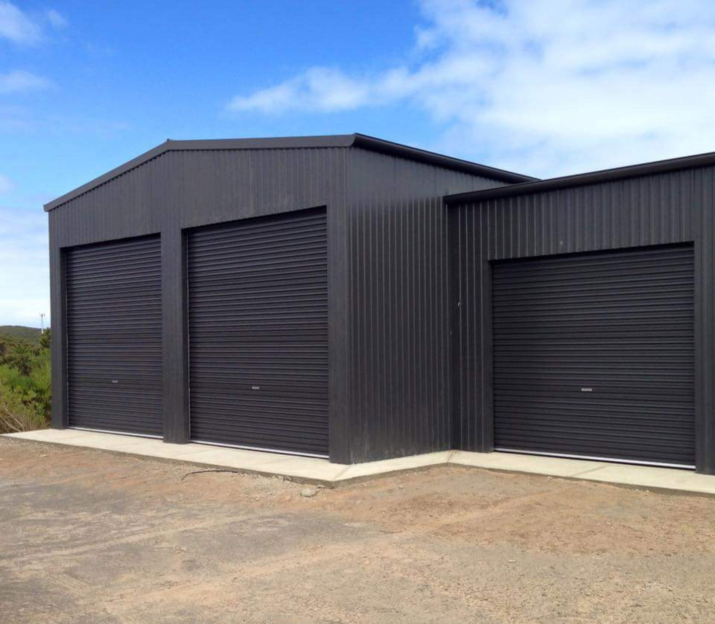 A Grade Garage Doors Perth | Shutters & Gates - Manual Roller Doors in Perth
