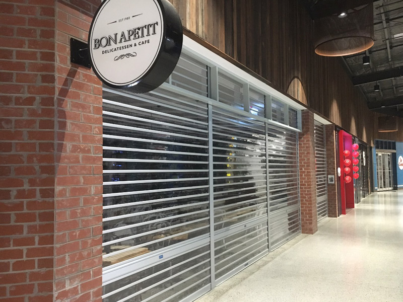 A Grade Garage Doors Shutters & Gates