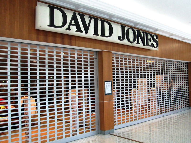 A Grade Garage Doors Shutters & Gates