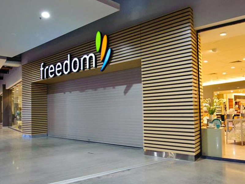 A Grade Garage Doors Shutters & Gates