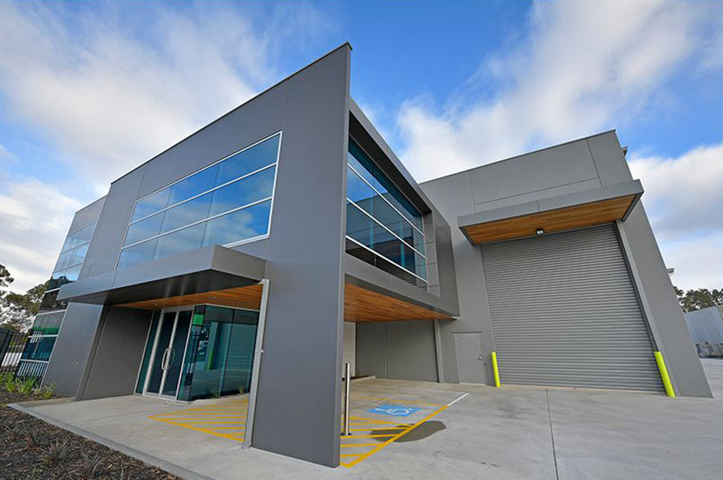 Industrial Garage Doors