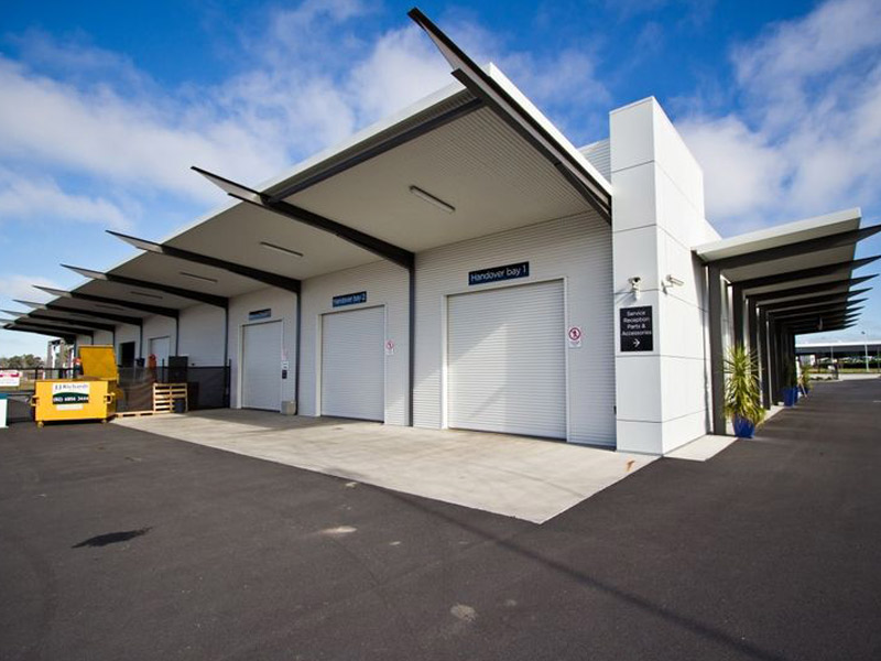 A Grade Garage Doors Shutters & Gates