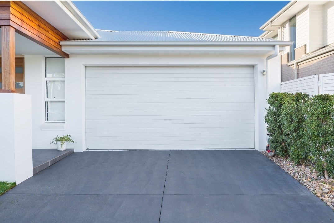 Garage doors in Perth