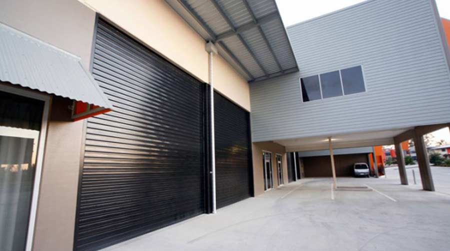 Industrial Garage Doors